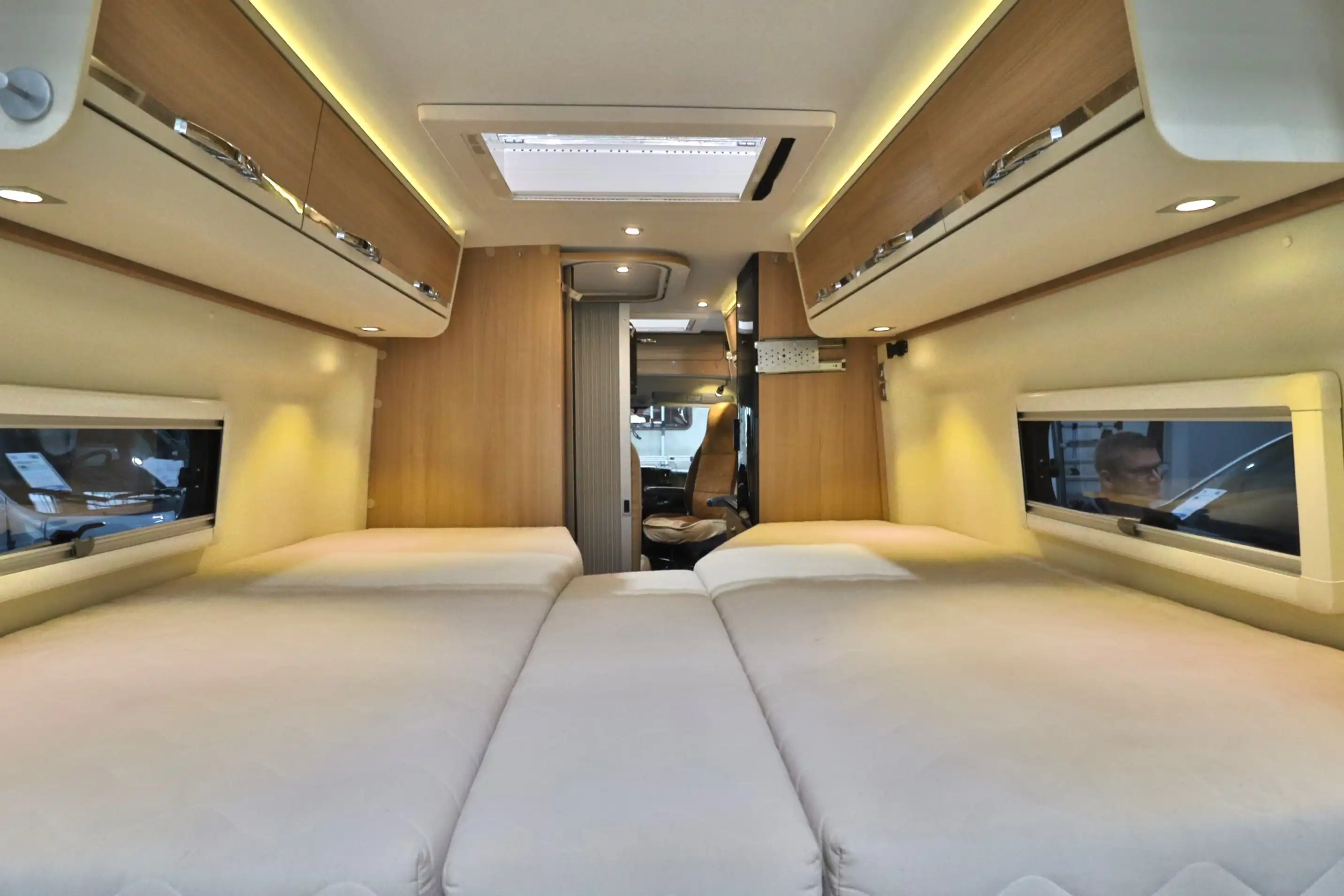 ADRIA Twin 640 SLX Platinum